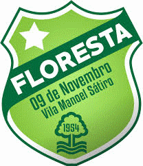 Floresta EC Fussball