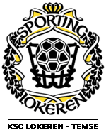 KSC Lokeren-Temse 足球