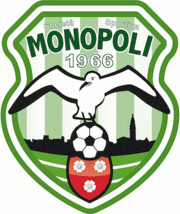 SS Monopoli 1966 Fussball