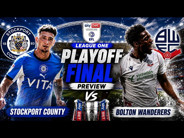 Wembley-Showdown: Taktische Tiefe und Schwergewichts-Ambitionen im Finale der League One Playoffs