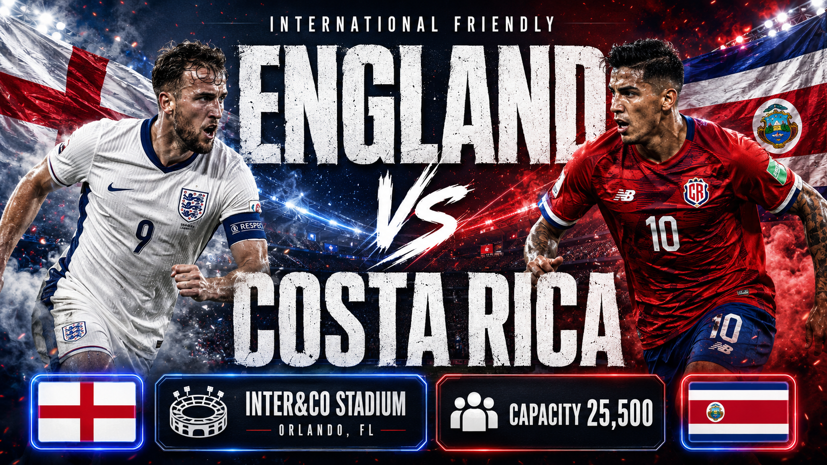 England - Costa Rica : Tuchel sucht beim letzten WM-Härtetest in Florida nach der idealen Formel
